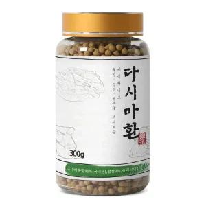 케이웰니스 다시마환 300g