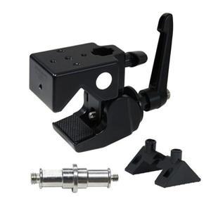 [아트박스]/본젠 KM-191G 슈퍼 클램프 (조명 매직암 카메라 액션캠 오토폴 등)