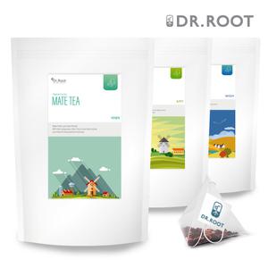 전통차 삼각티백 100T 새싹보리 쑥정차 야관문 오미자 핑거루트 호박 호박팥차 노니 차