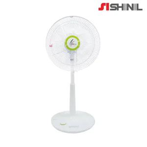 국산 35cm 좌석용 선풍기 SIF-14HKB 4엽 선풍기 안방선풍기 일반선풍기(모델 대