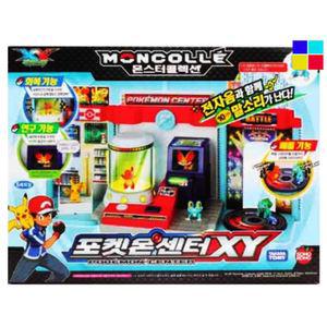 포켓몬센터XY - 포켓몬 개구마르 포함