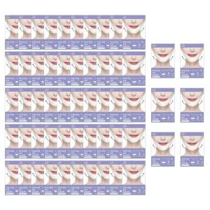 로로스키니 하이드로겔 턱 v 브이라인 리프팅 팩 50+6팩 