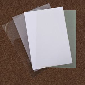 슈링크 매직페이퍼 미술페이퍼 0.3mm A4 쉬링크 수축종이