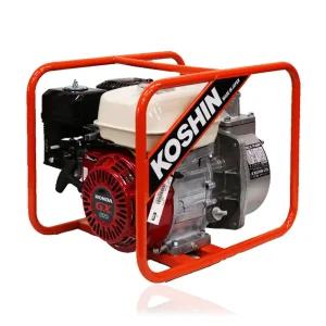 KOSHIN 고신 엔진양수기 (GX160) SEH-80X 토출구 80mm 일본생산품