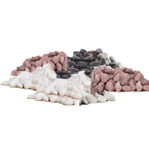 색돌 6Kg 옥자갈 흰돌 흙돌 홍돌 정원자갈 화분돌 어항돌