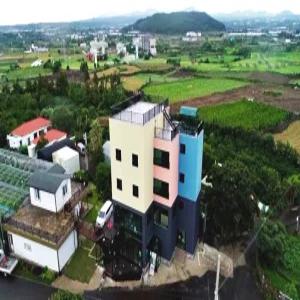 [제주 게스트하우스] 제주 콤포스텔라스테이 (이호테우,하귀,애월,한림,협재)