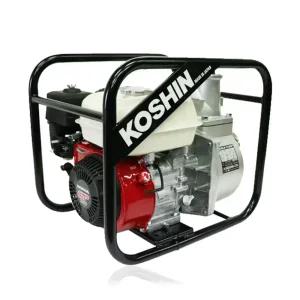 KOSHIN 고신 엔진양수기 (GP160) SEH-80P 토출구 80mm 일본생산품