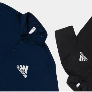 아디다스 남성 골프웨어 남자 폴로티 반팔 카라티셔츠