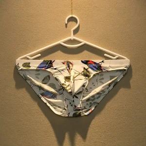 패셔너블 냉감 쿨 남성 삼각 M020