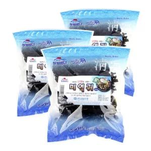 [완도금일수협] 청정바다 미역귀 150gx3봉