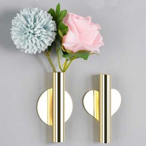 벽화병 붙이는 꽃병 무타공 행잉플랜트 인테리어 납골당 꾸미기 납골당꽃 조화 화분