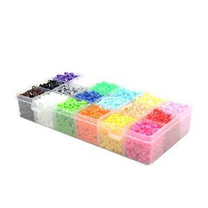 컬러비즈공예 재료_리필세트/벌크 대용량 500G