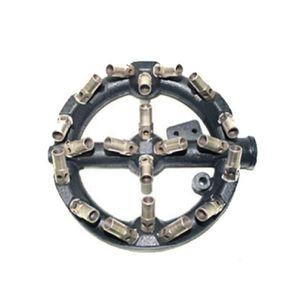 업소용 가스 충염식 제트버너 20구 머리 LNG 저압