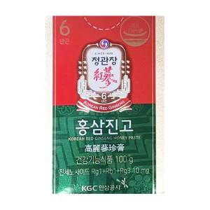 정관장 홍삼진고 100g 6통