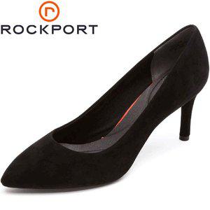 [락포트] 여성화 토탈 모션 75MM 포인티드 플레인 펌프스 힐 M79176