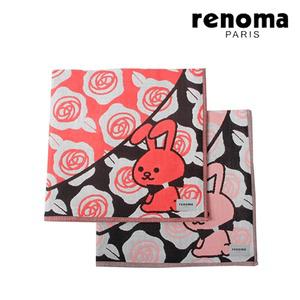 [대구백화점] [레노마]남녀 삼중직 선염손수건(RTT2802)