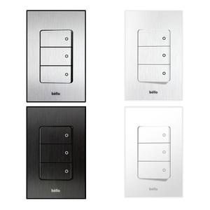 벨로)3구스위치 위너스 배선기구 스위치 콘센트