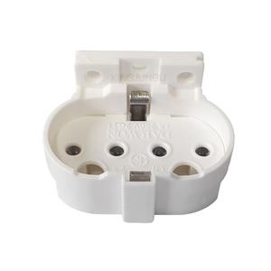 (E04 기타부속품)  PL-L 형광등 4핀 램프용 소켓 2G114 PLL