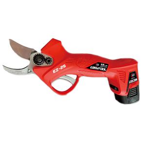 이지툴 충전전지가위 원예가위 전동 가지치기 열매수확 전용가방포함 EZ-25