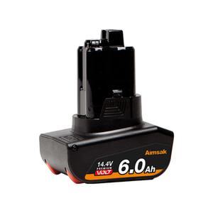 아임삭 리튬이온 배터리 B60P14A 14.4V 6.0Ah