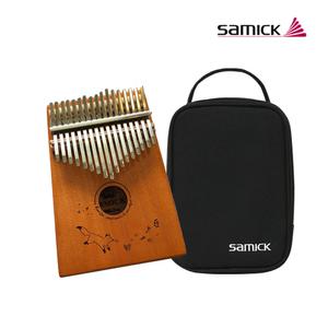 삼익 칼림바 SK17 폭스 삼익 정품가방 포함 17음계 올솔리드 고급 카림바