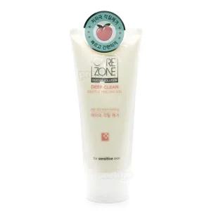 케어존 딥클린 젠틀 필링젤 200ml 대용량