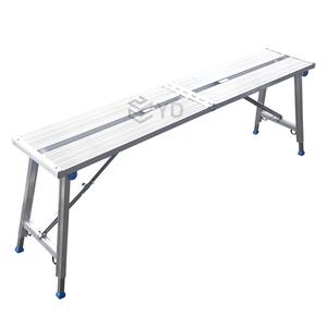 GOOD-SSE 알루미늄 접이식 도배 우마 사다리 TL3016 300x1600