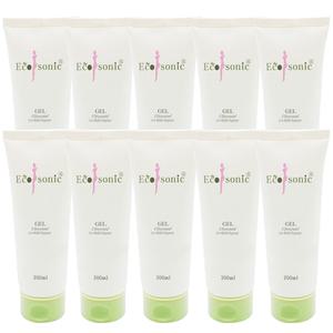에코소닉 초음파젤 바디마사지젤 튜브형 200ml 10개
