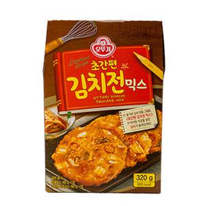 오뚜기 초간편 김치전믹스 320g