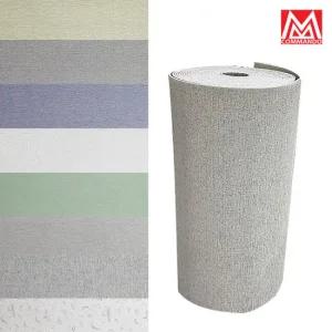 DIY 컬러 접착식 단열벽지 보온 폼블럭 시트지 셀프시공 20M