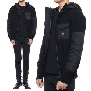 [몽클레르][몽클레어] 21FW 남성 그레노블 후드집업 자켓 (9B00012_A9462_999_21F)