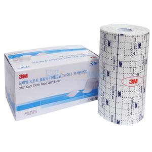 [3M] 픽스롤/픽싱롤 2766 (부직반창고) - 폭(15cm)X길이(10m)