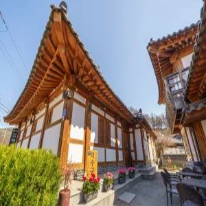[전북 게스트하우스] 전주 한옥마을 덕수궁 한옥스테이 (전주 완산구,완주)