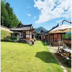 [전남 게스트하우스] 담양 망인당 고택 (담양,곡성,화순,구례)