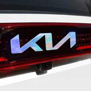 카니발 KA4 신형 기아 엠블럼 스티커 악세사리 카니발4세대 용품