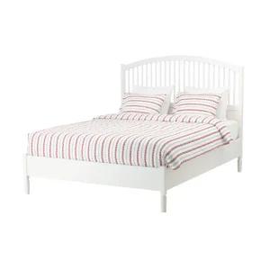 [롯데백화점]이케아 이케아 TYSSEDAL 튀세달 퀸 침대+갈빗살(프레임세트) 150x200cm