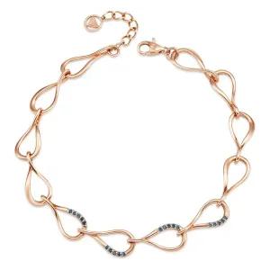 [골드리아] 14k 솔리드 여성 금팔찌