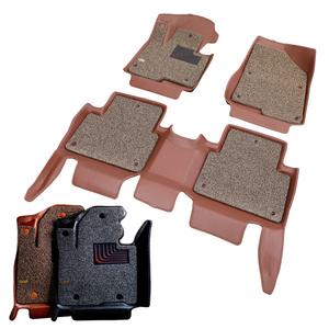 자동차 6D 입체 가죽 코일 카 매트 더뉴 싼타페 하이브리드 6인승 K8 더올뉴 투싼 스포티지 NQ5 EV6 G70