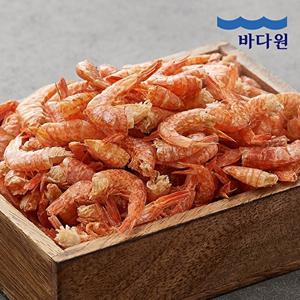 [바다원]바다원 국산 두절새우 200g 볶음용새우 조림용새우