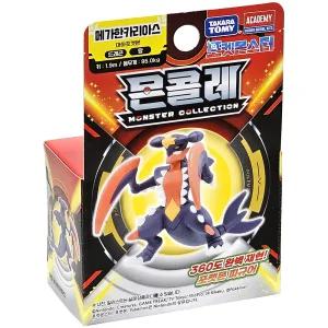 포켓몬스터 피규어  메가한카리아스 정품 포켓몬피규어