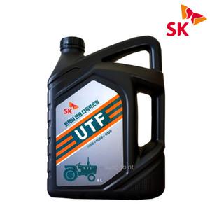 SK 농기계/트랙터전용 다목적오일 UTF 6L (용도- 기어유,미션유,유압유) 농업용 산업용 기계유