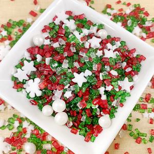 데코야 슈가스프링클 윈터 시즌 믹스 300g