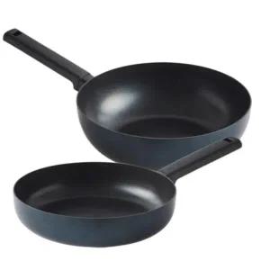 락앤락 소마IH 후라이팬 웍 2종세트 (28팬+28웍)