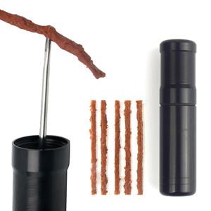 자전거 타이어 빵구 펑크 수리키트 지렁이 끈끈이세트