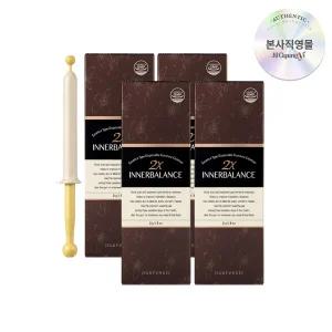 [20%추가쿠폰][질경이] 고농축 에센스형 여성청결제 2X 이너밸런스(3개입) 4박스(유통기한26.11.01)