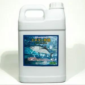 에키탄유기 10L - 생선 동물성 아미노산 효과 빠른 유기농 효소 질소 인산 가리 유기물 액체비료