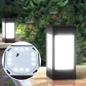 태양광정원등 2세대 카페등 100size 태양열 데크등 문주등