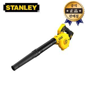 스탠리 콤팩트충전송풍기 SCBL01 20V MAX 본체 브로워 집진기 먼지제거 강력송풍
