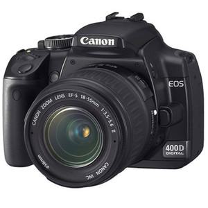 ★캐논직수입품 EOS 400D + EF-S 18-55mm 렌즈패키지 특가상품. /병행수입품 / KISS X /특가상품  / 무료배송