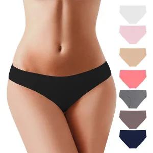 [버블라임](3장)본디드 무봉제 팬티 프리미엄 스포츠 요가 팬티_G03